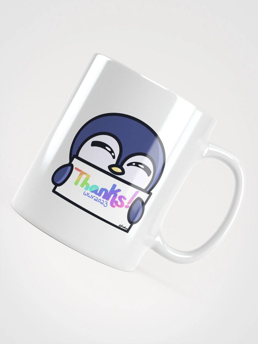 Thank you Mug (WWF 2023) product image (8)