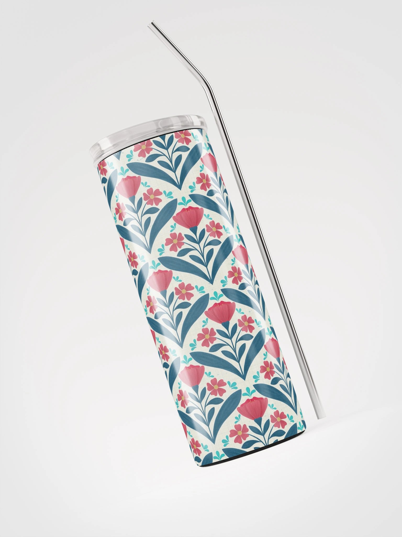 Cosmic Bloom Bunch Tumbler product image (3)
