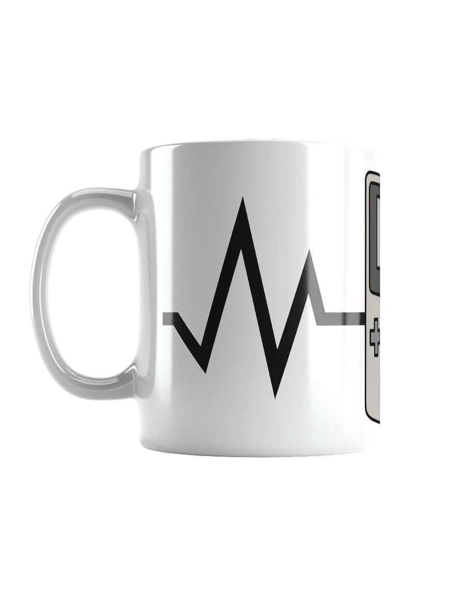 Gamer Pulse Gameboy Mug product image (6)