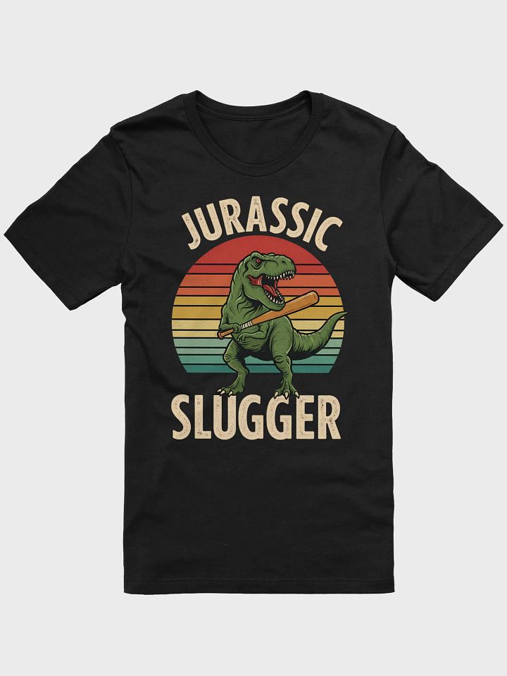 Jurassic Slugger T-Rex Tee product image (1)