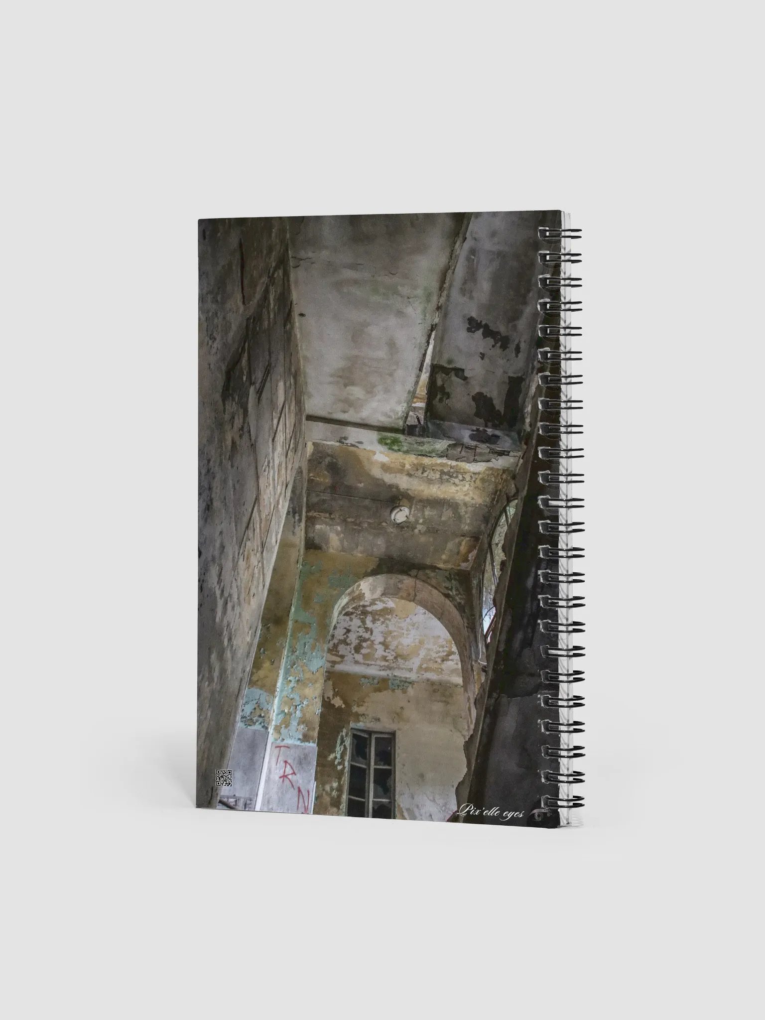 📓 Notebook Collection PURE – Collegio Decadimento – Vertige Silencieux product image (2)