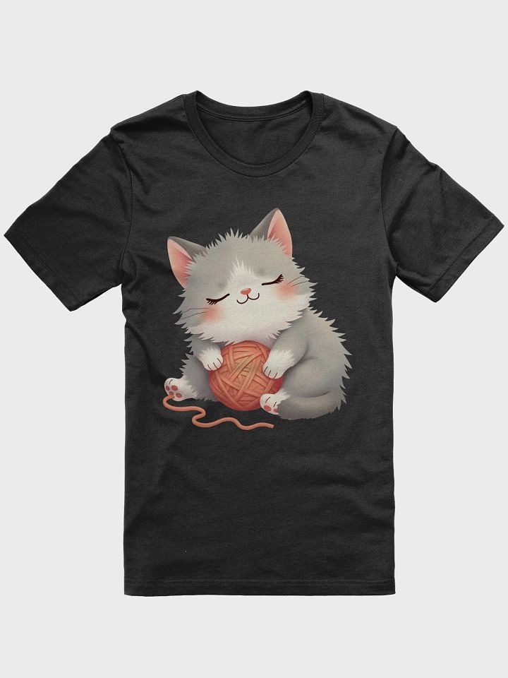 Sleeping Kitten by Azfaribn product image (5)