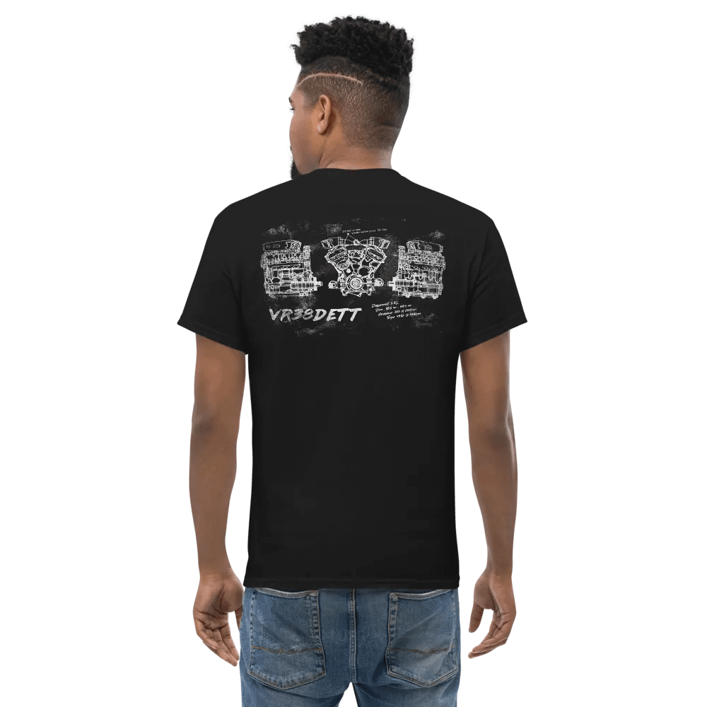VR38DETT StatusFaction Edition T-Shirt product image (5)