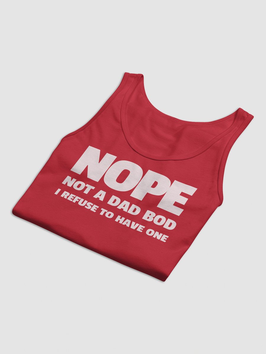 Urgers Not a dad bod Tank Top product image (38)