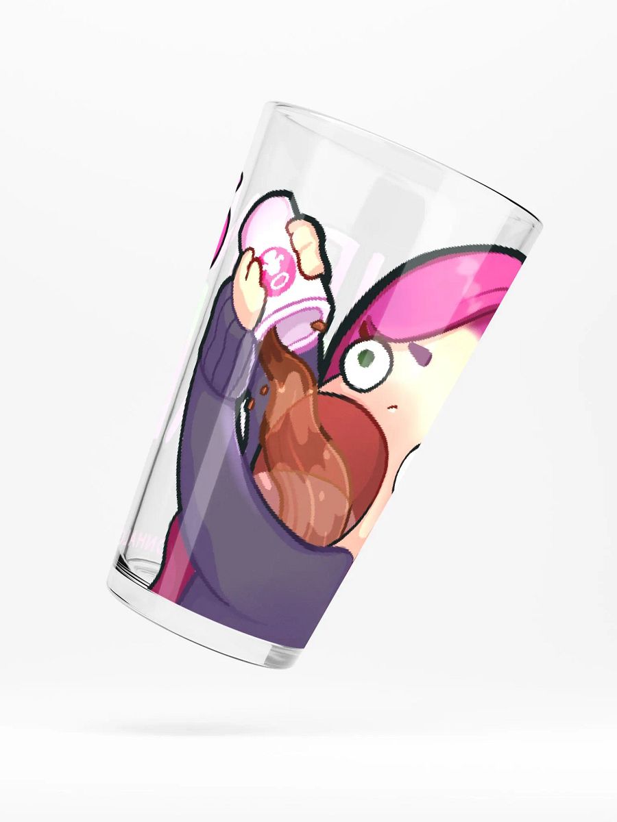 Neon's Bae Chug Pint Glass product image (5)