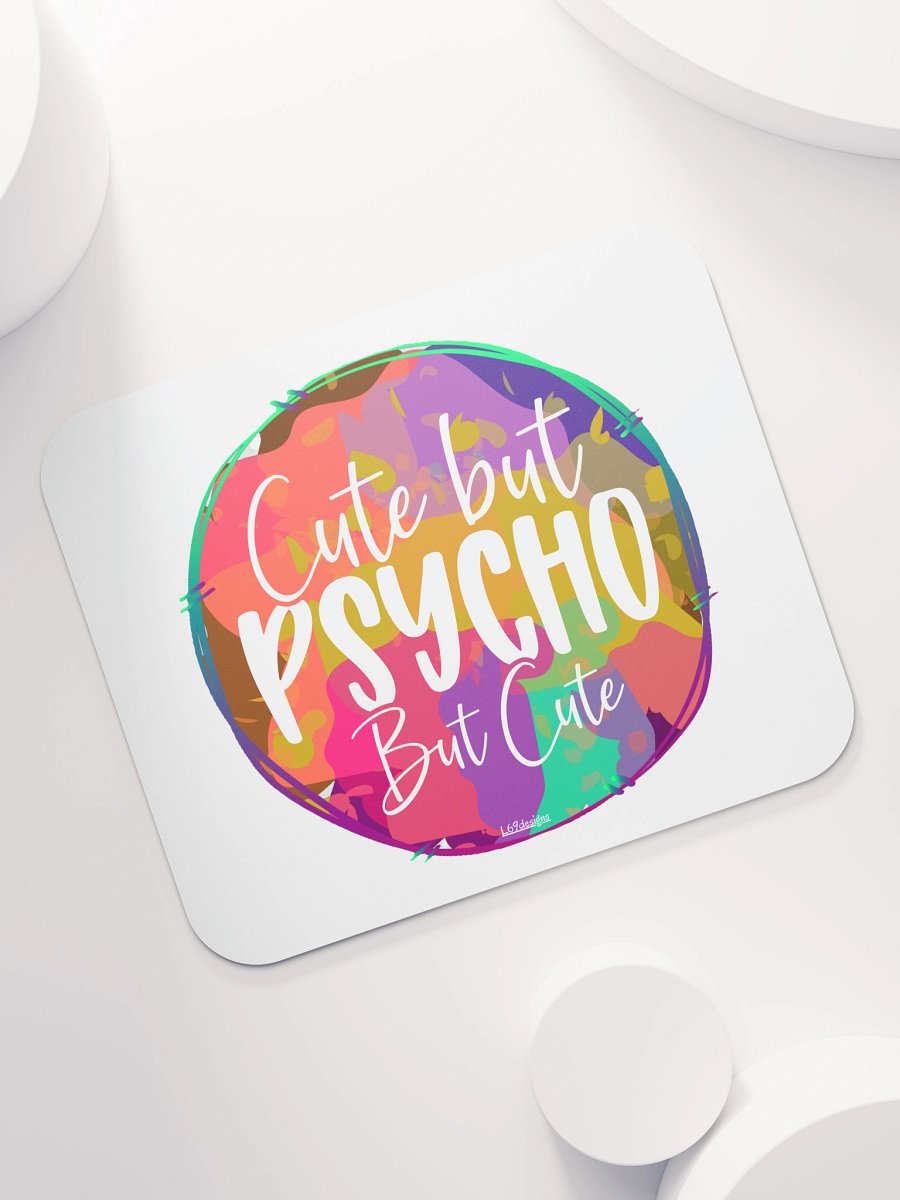 CUTE BUT PSYCHO, BUT CUTE product image (7)