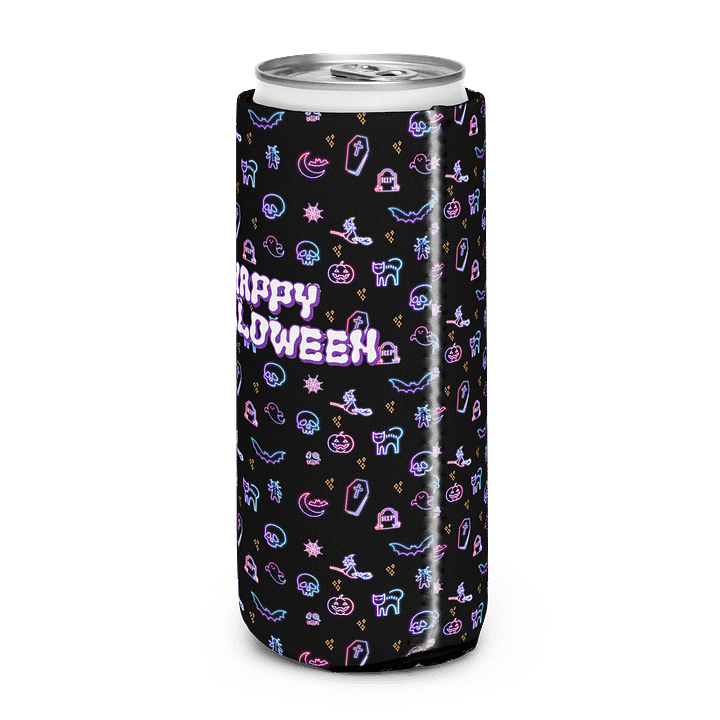 Happy Halloween Coozie product image (11)