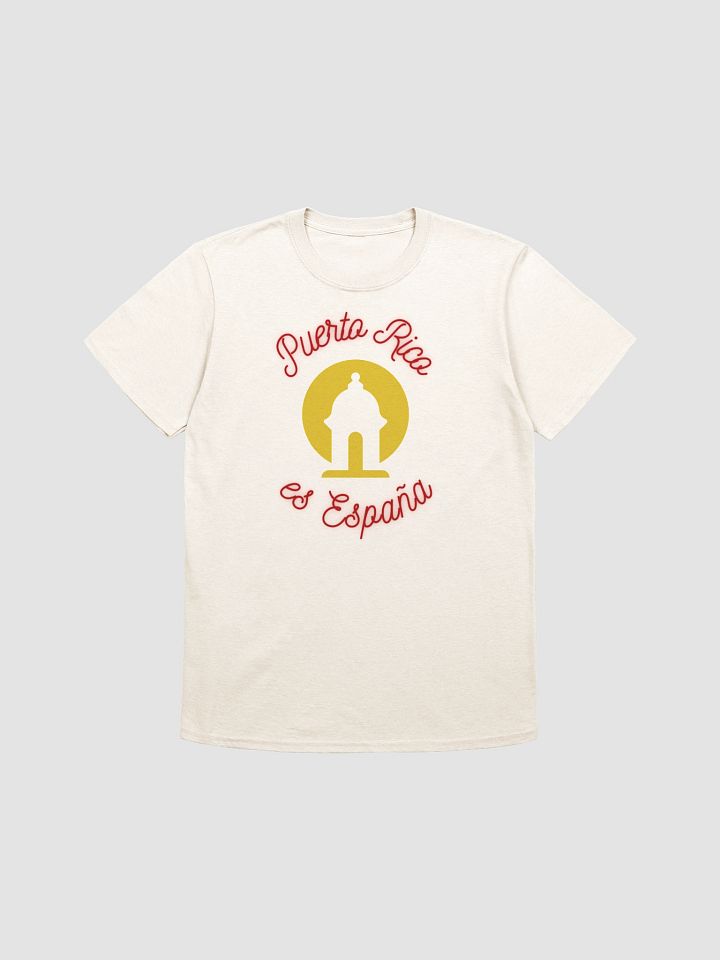 Camiseta - Puerto Rico es España product image (1)