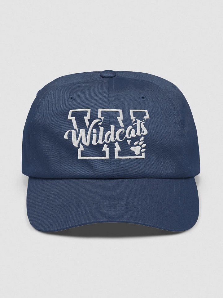 Whitman Dad Hat – Classic Style, Everyday Spirit! product image (1)