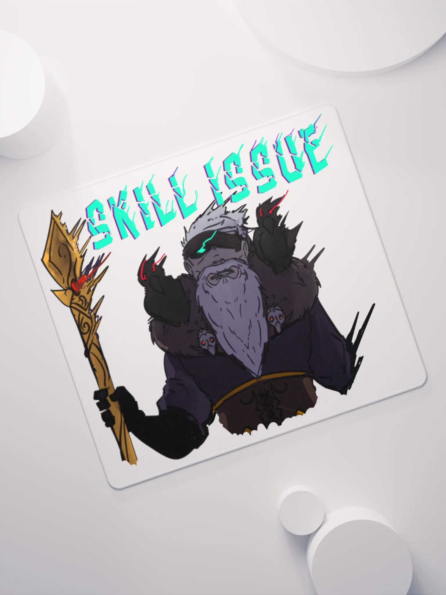 Skill Issue mousepad product image (7)