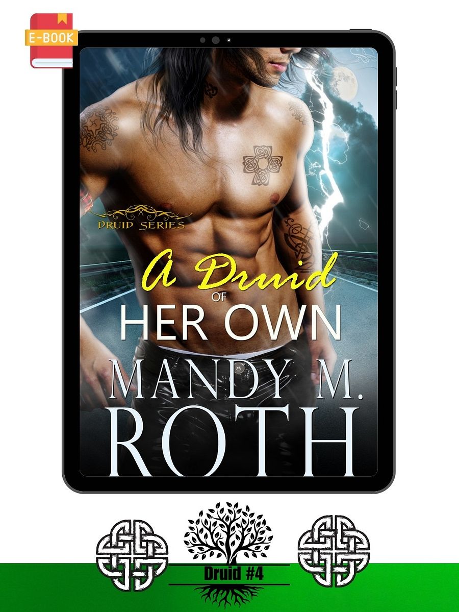 A Druid of Her Own (Druid, #4) Ebook product image (1)