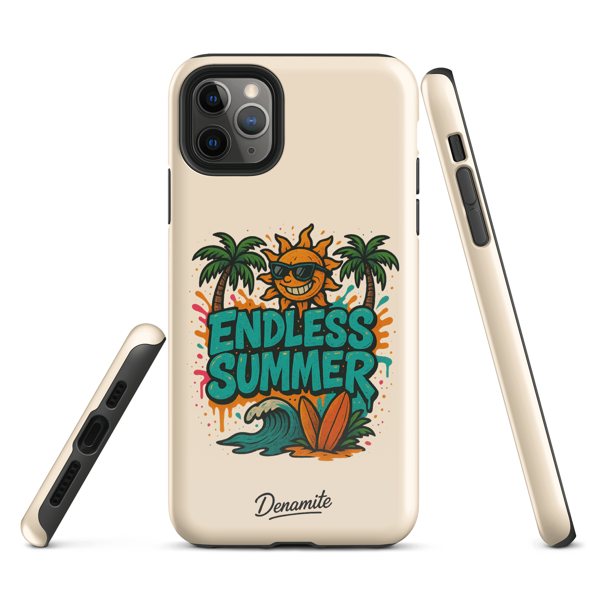 ENDLESS SUMMER! - iPhone® Tough Case product image (3)