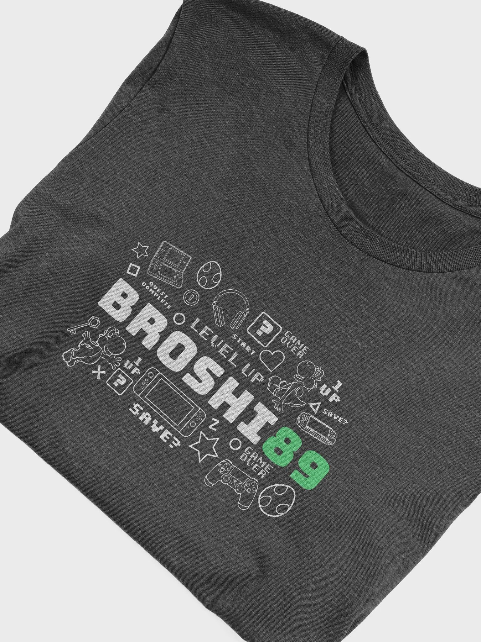 Broshi89 Collage Shirt product image (40)