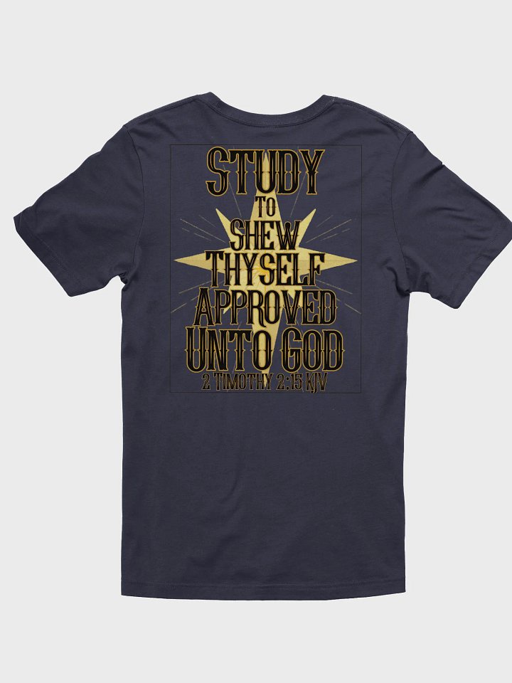 Approved Unto God Unisex T-Shirt product image (21)