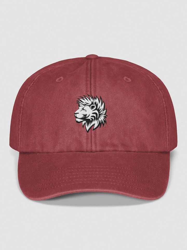 Logo Peaked Hat product image (3)