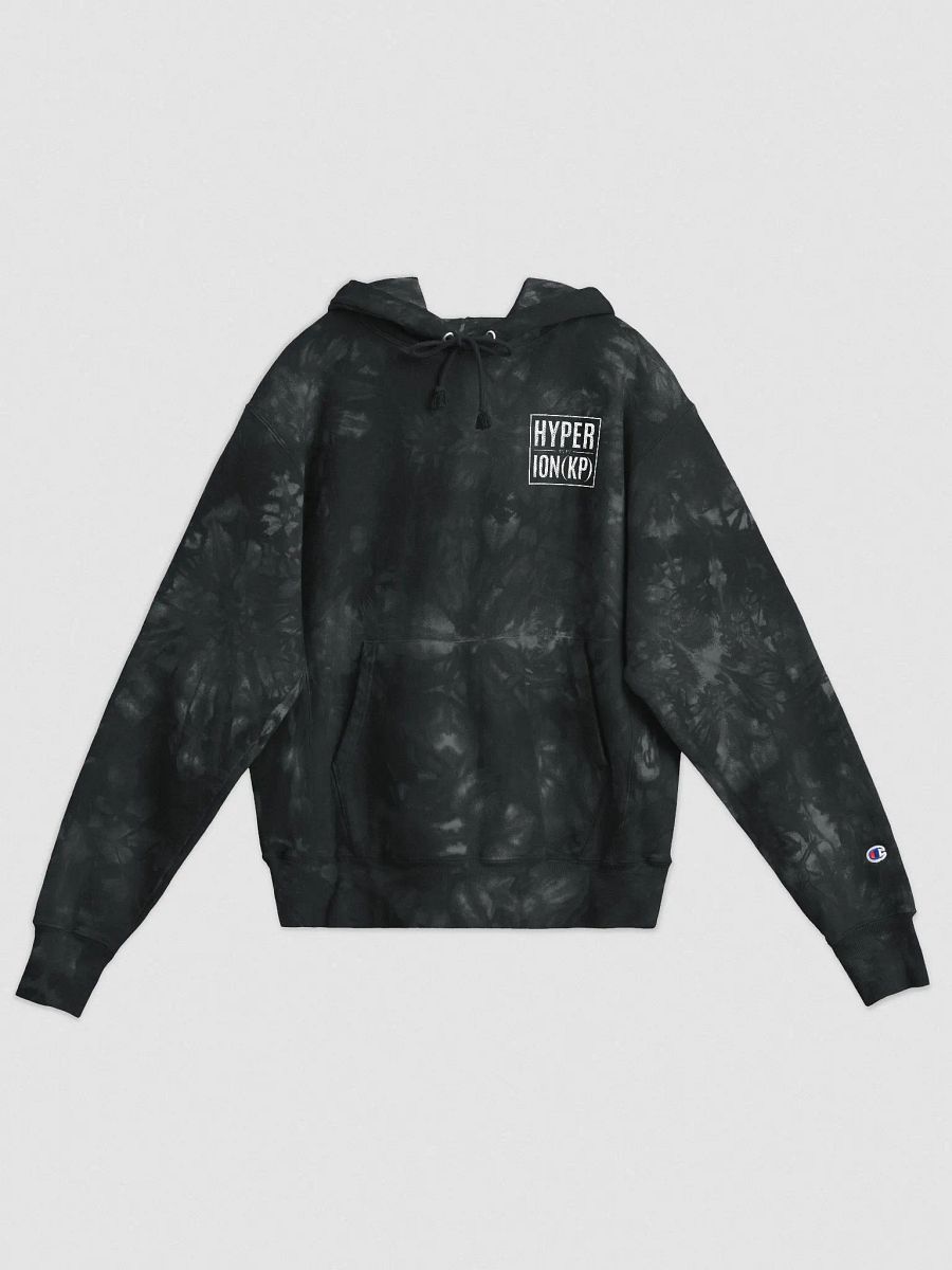 HYPERION(KP) Tie Dye Hoodie product image (2)