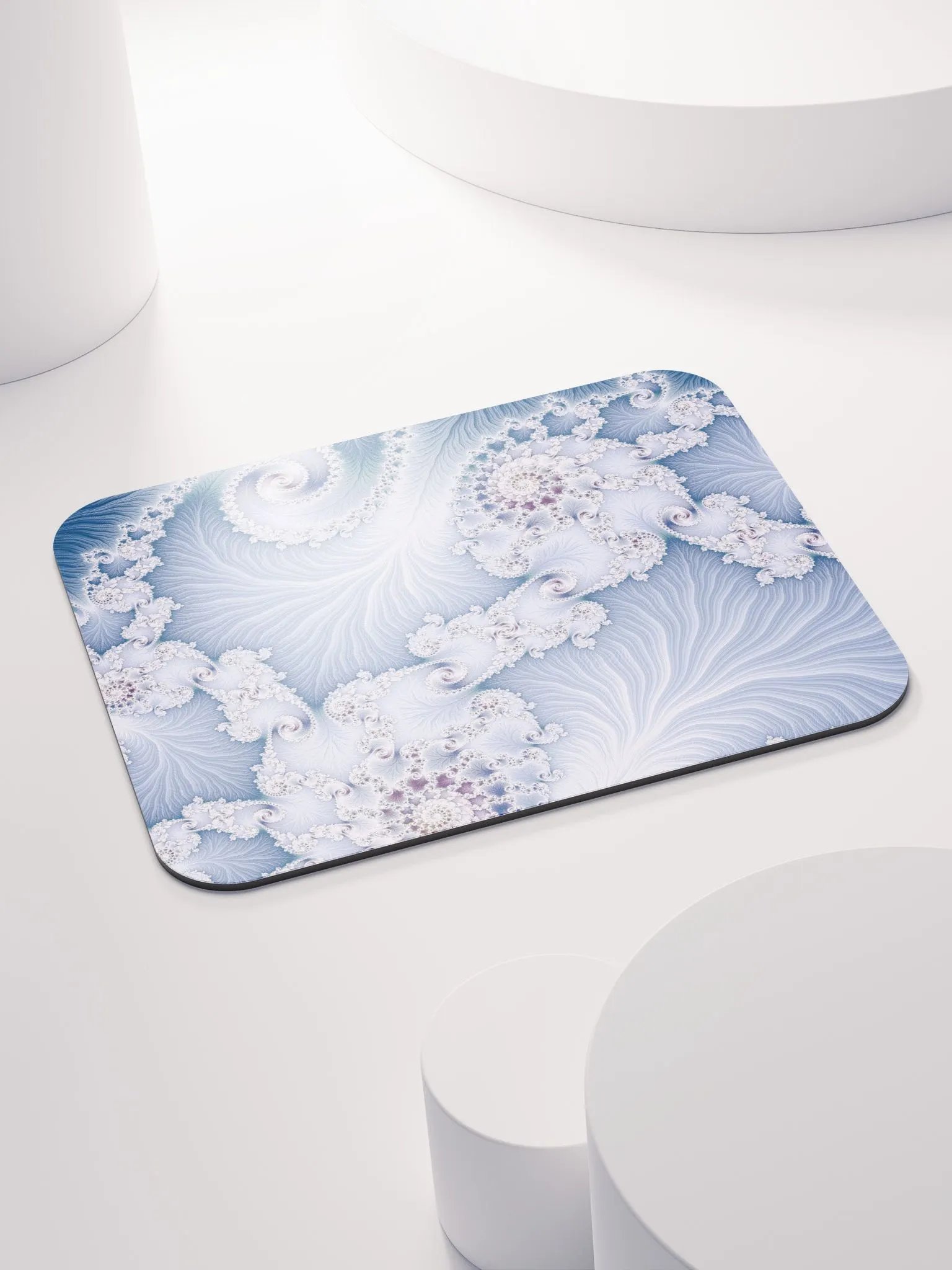 Fractal Finesse Mouse Pad product image (4)