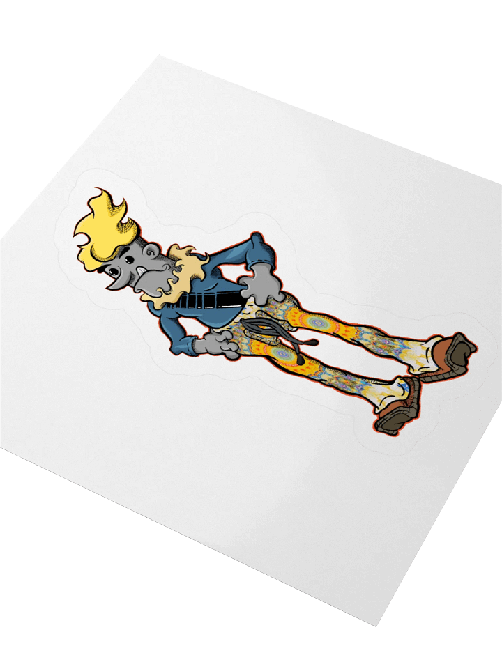 Ol Skool Marv product image (1)