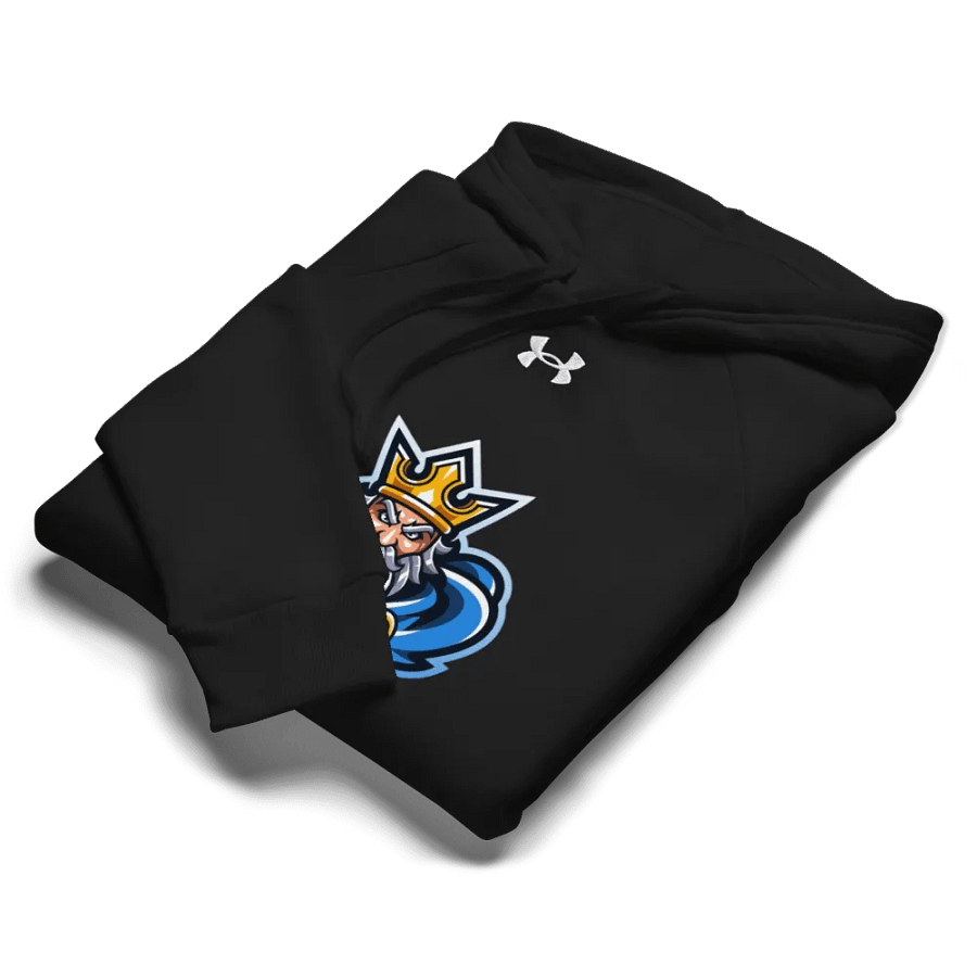 Aqua Qeinston Hoodie ( Underarmor ) product image (9)