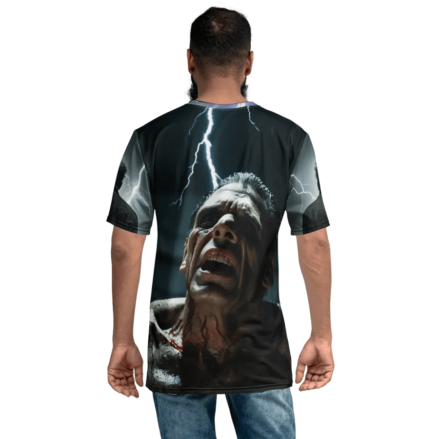 Frankenstein's Fury Men's T-Shirt product image (8)