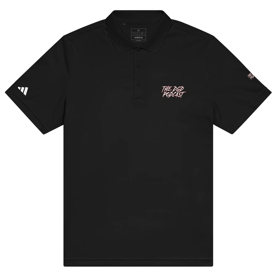 The DGD Podcast Sport Polo product image (7)