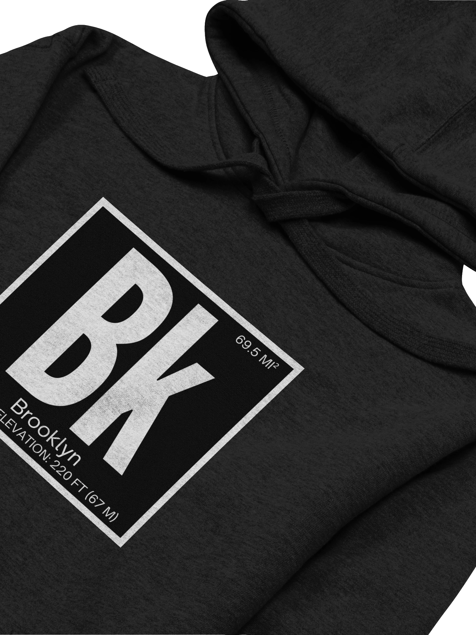 Brooklyn Element : Hoodie product image (2)
