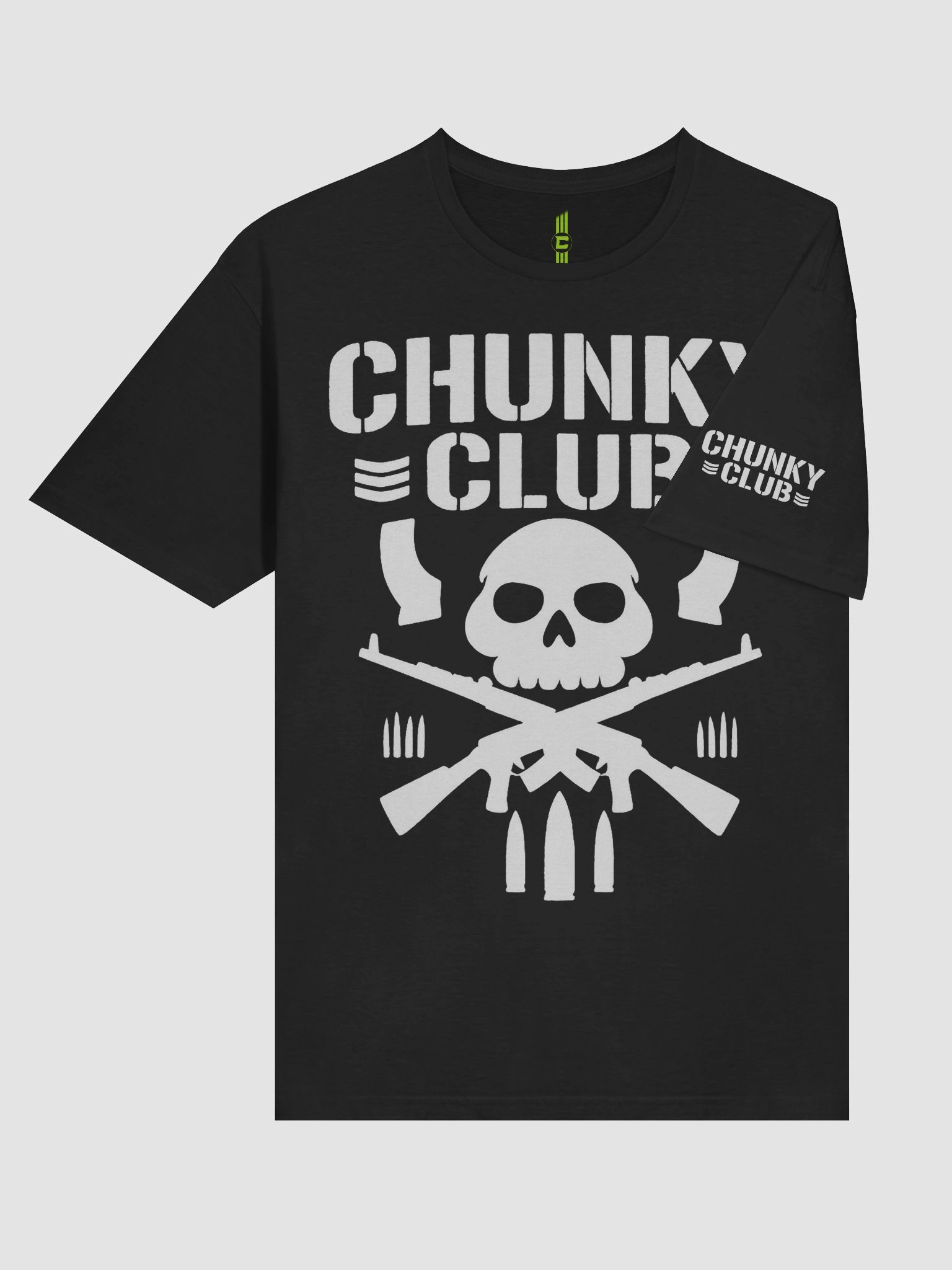 Chunky Club Tee product image (27)