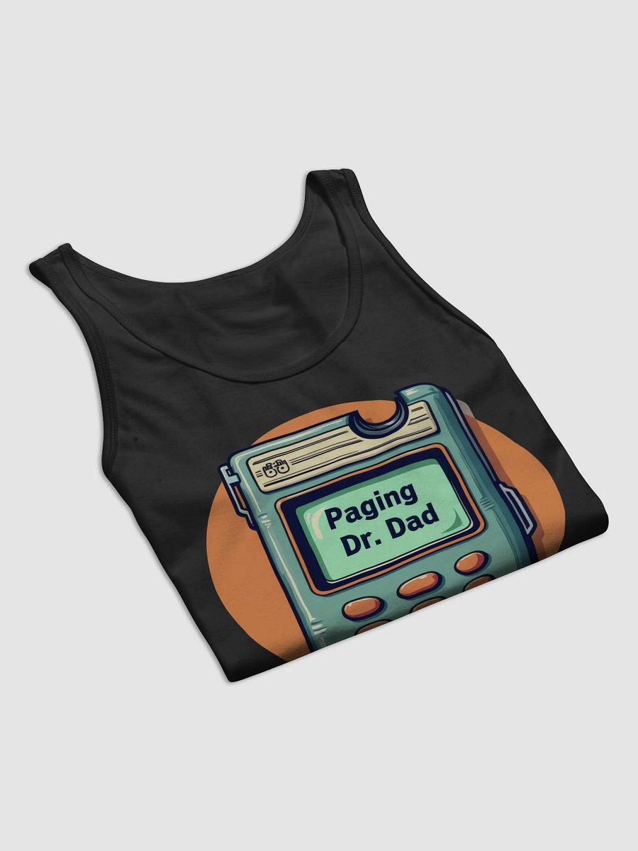 Dr. Dad Vintage Pager Tank product image (29)
