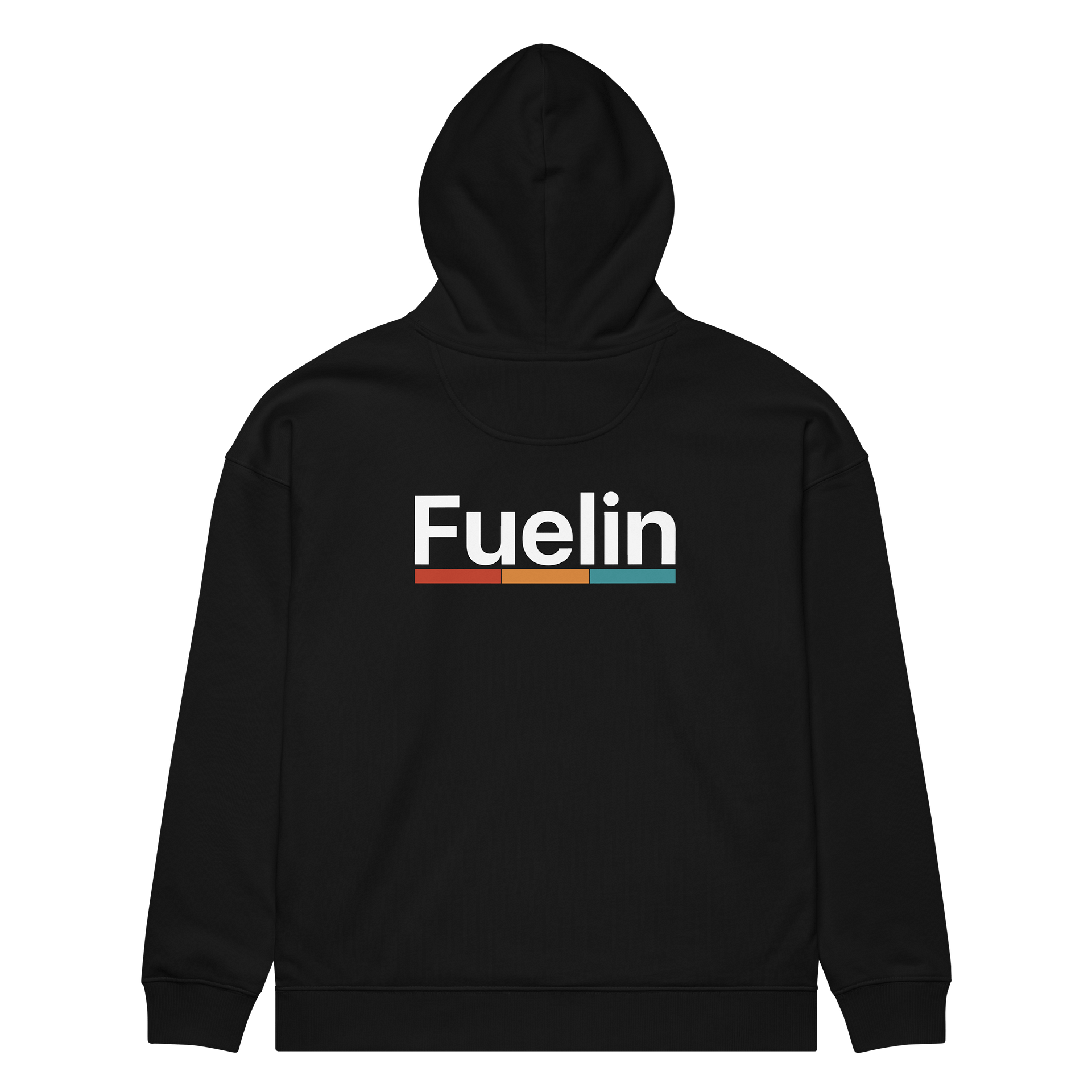 Fuelin Hoodie product image (3)