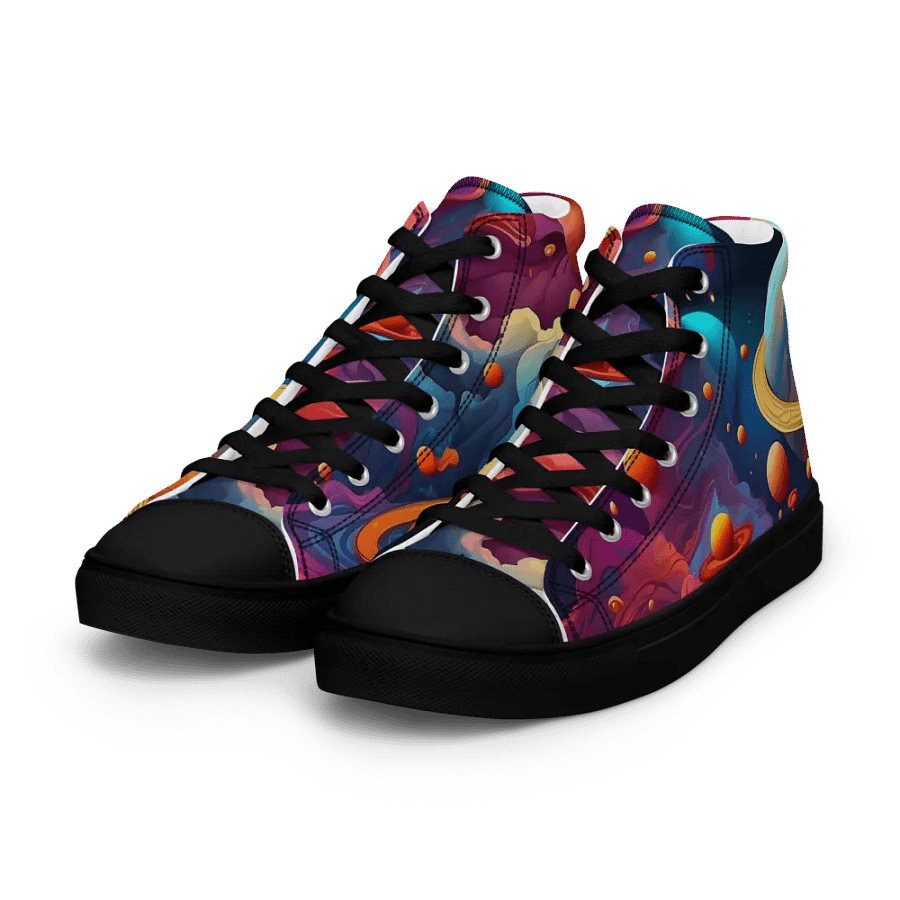 Cosmic Cascade: Dance Through the Galaxy product image (4)