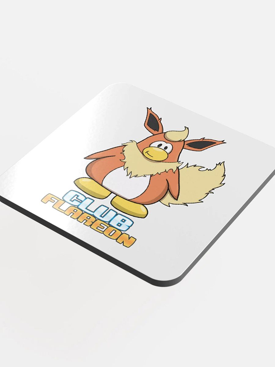 Club Flareon Coaster product image (4)