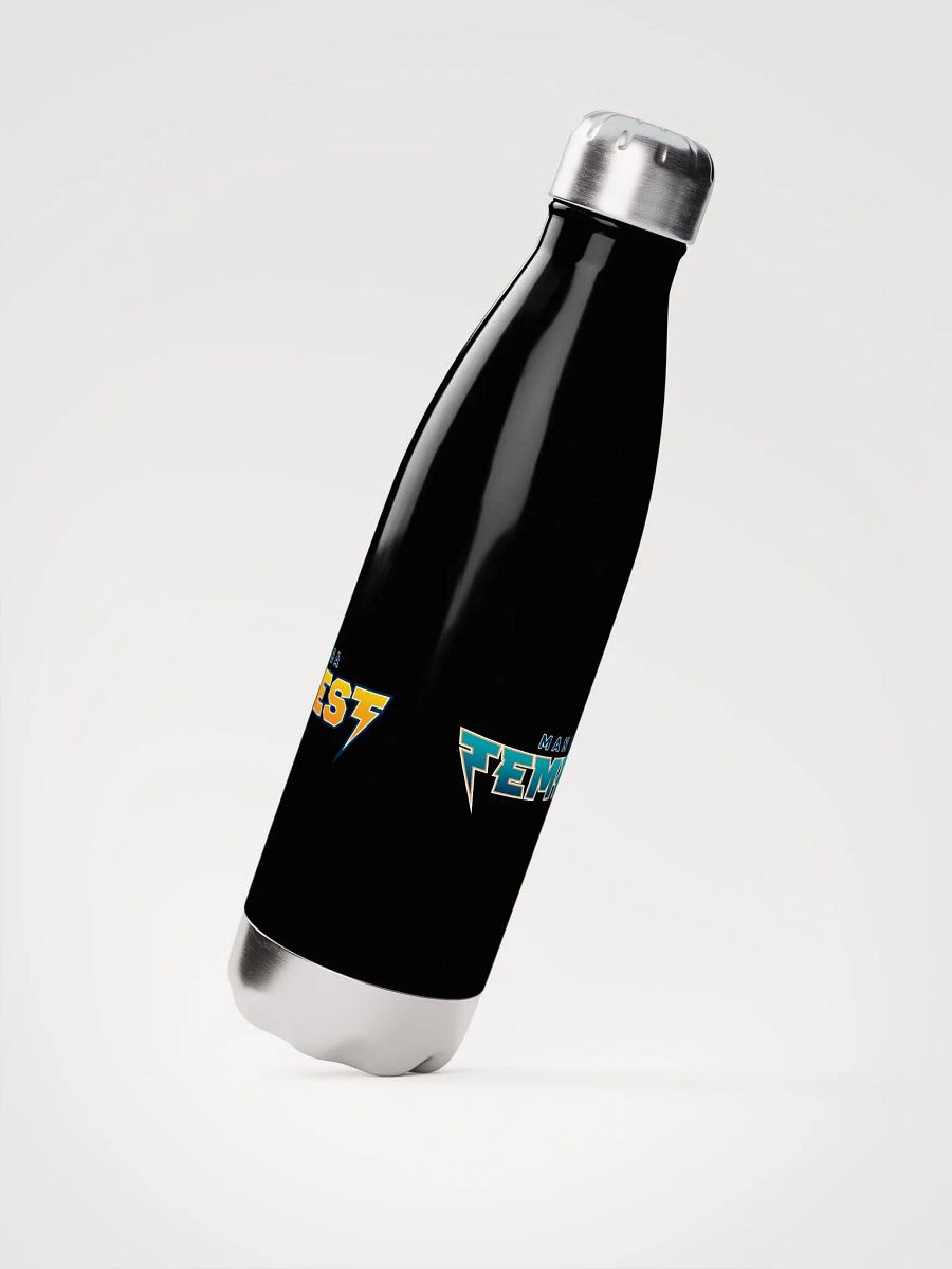 Tempest Dodgeball Club Stainless Steel Water Bottle product image (3)