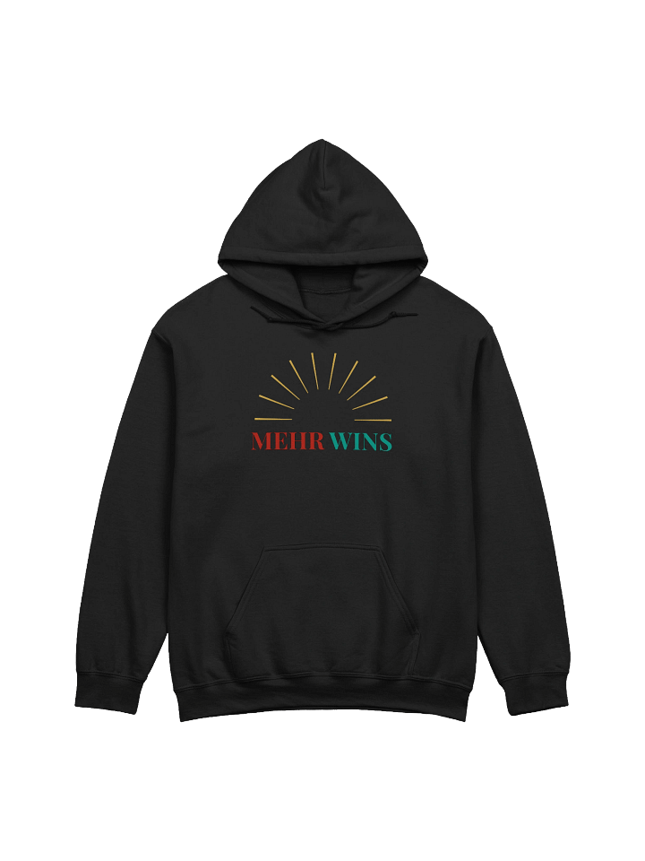 Mehr Wins - Hoodie (Style 4) product image (13)