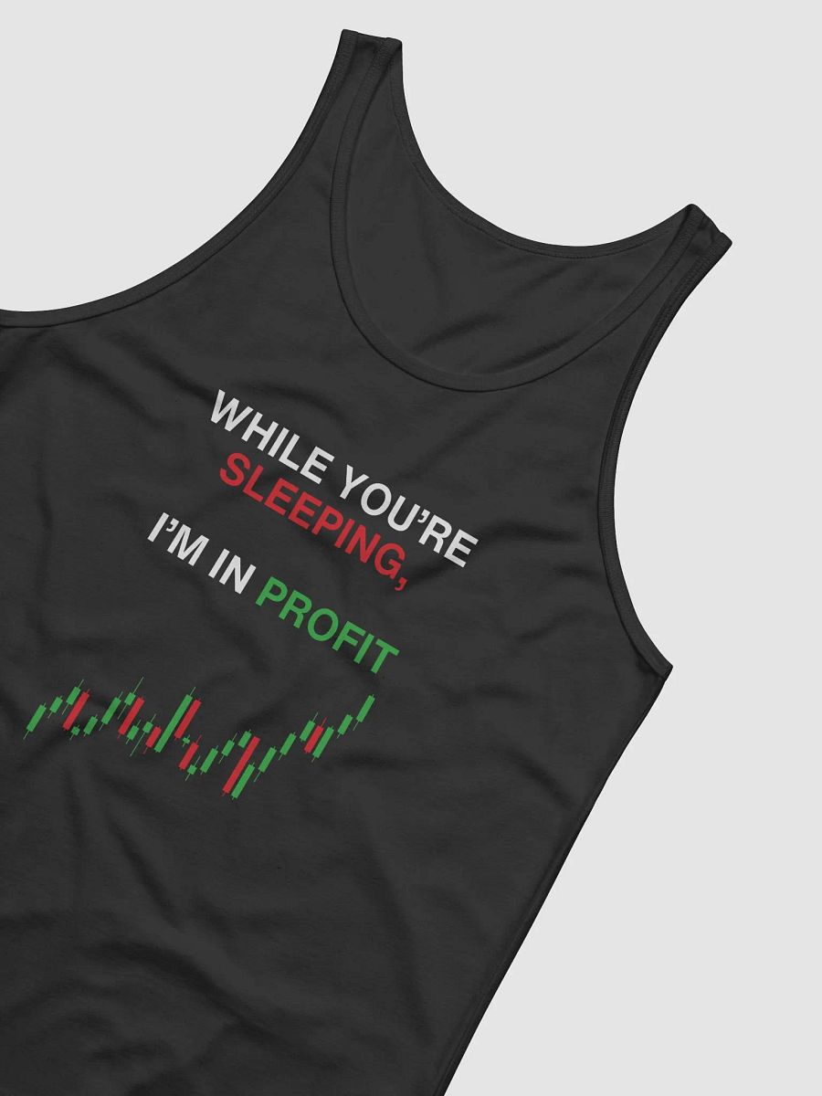 Sleeping to Profits Sleeper Tank product image (4)
