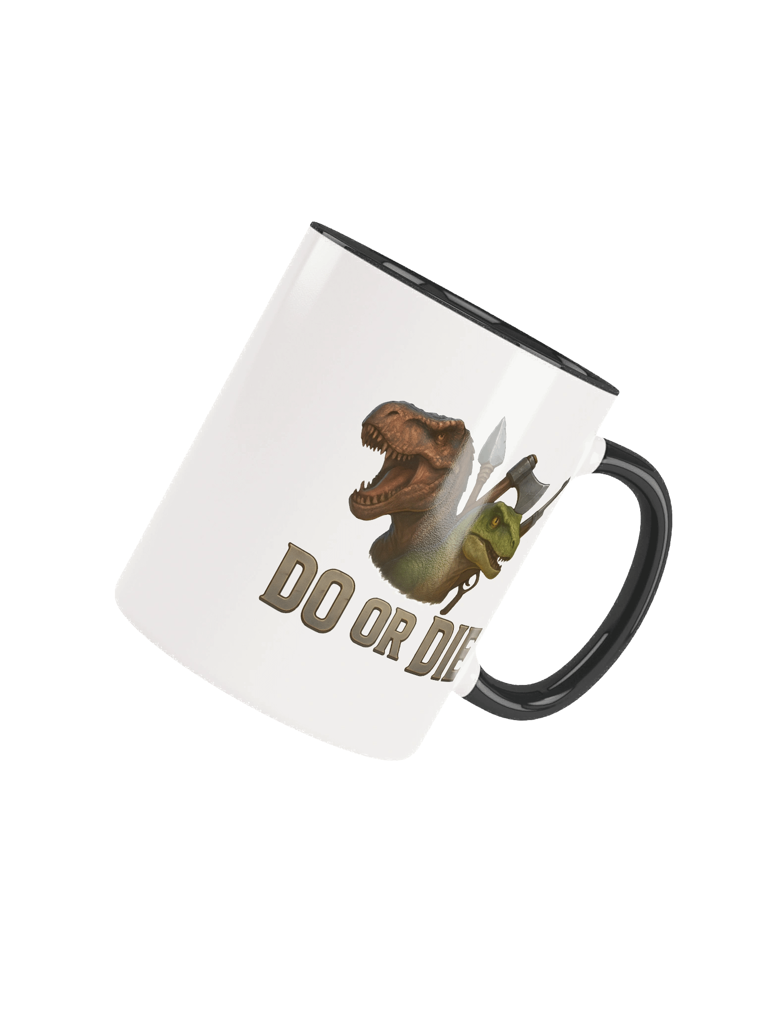 Fierce Dinosaur Ark Ceramic Mug product image (46)