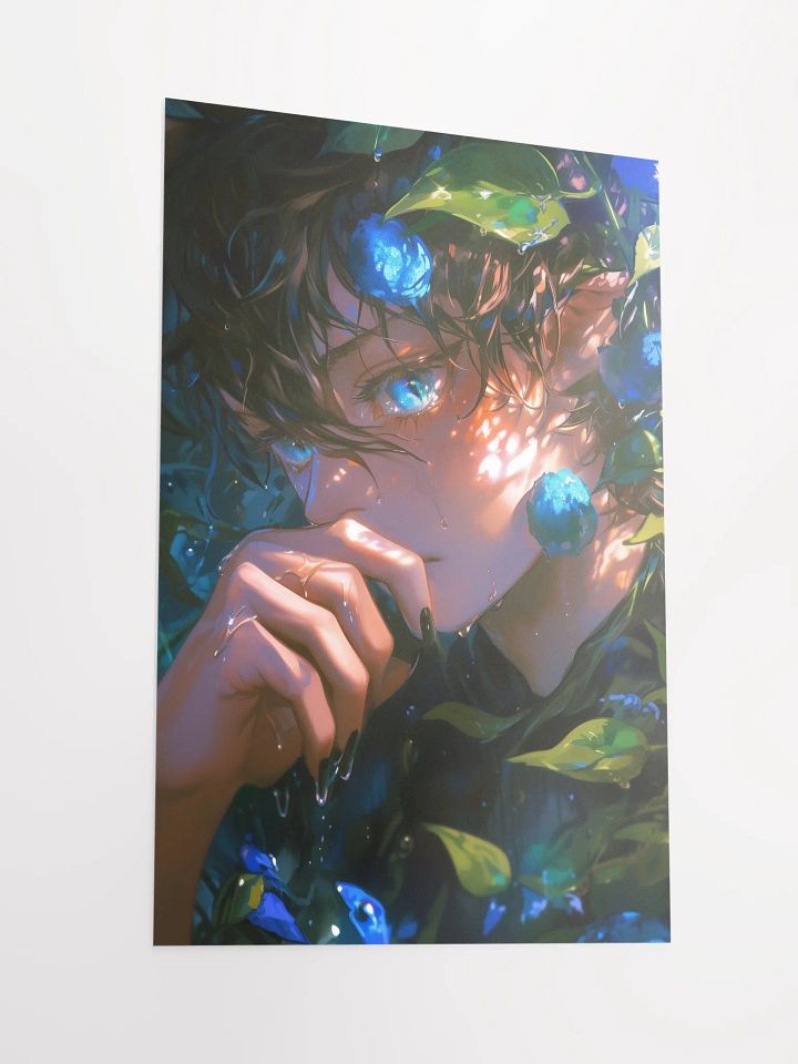 Ethereal Depths Matte Poster product image (4)