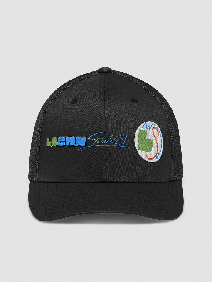 The Logan Studios Artwork Hat product image (4)