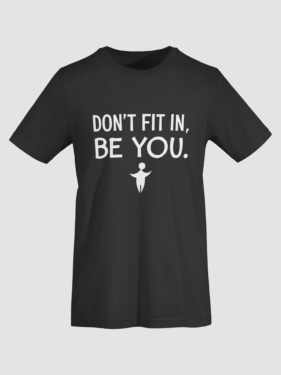 Don’t Fit In. Be You. - The Zendaya-Inspired Empowerment Tee That Transforms Your Life product image (5)