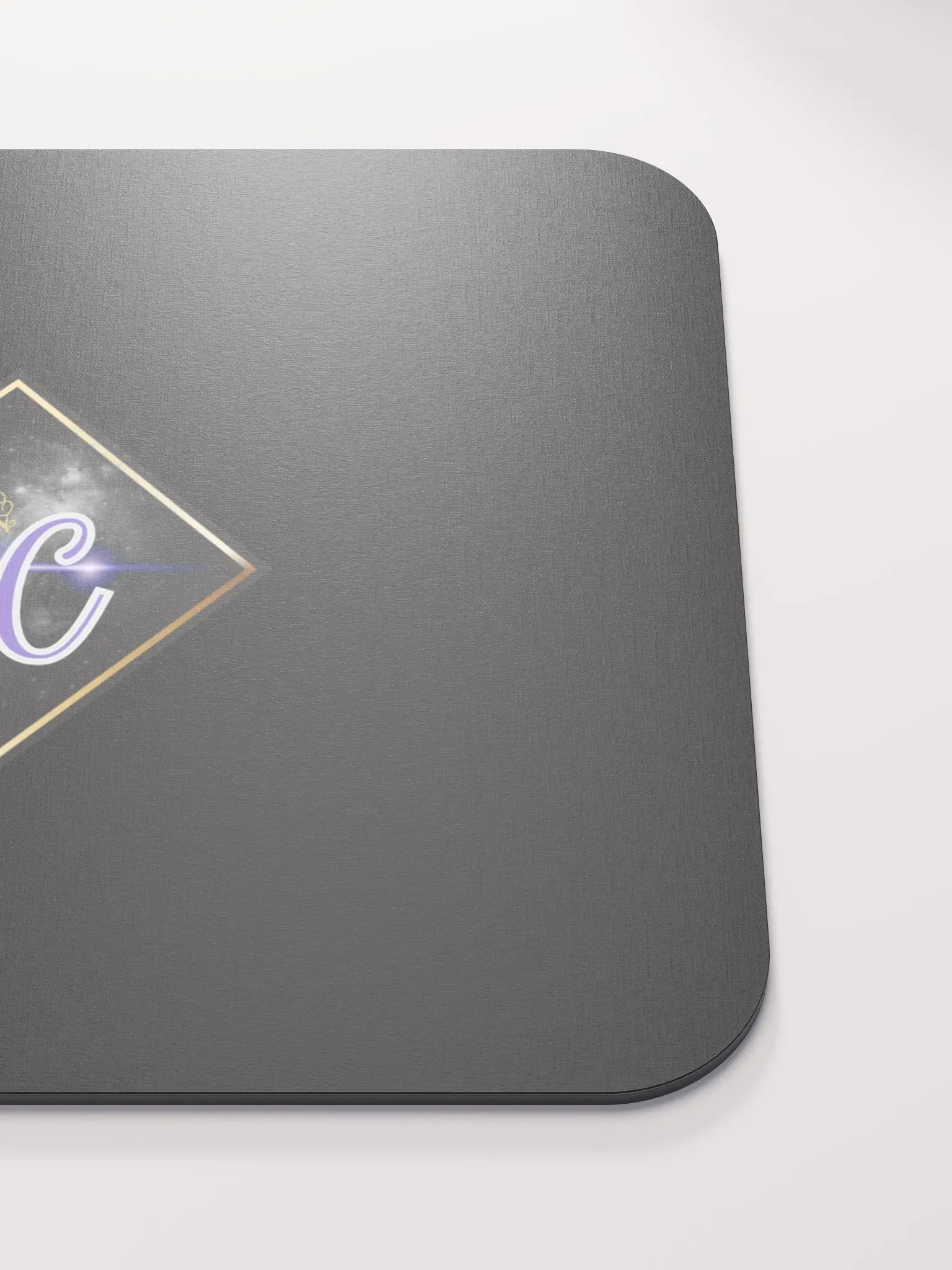 Royal Monogram Mouse Pad product image (2)