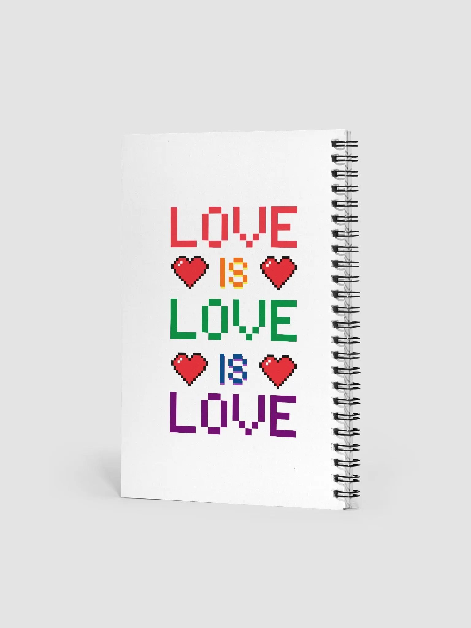 Love is Love Journal product image (2)