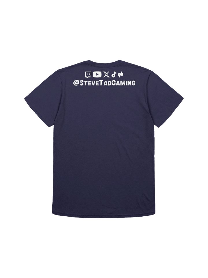 Steve Tad Gaming Wreck Everyone And Leave Shirt product image (6)
