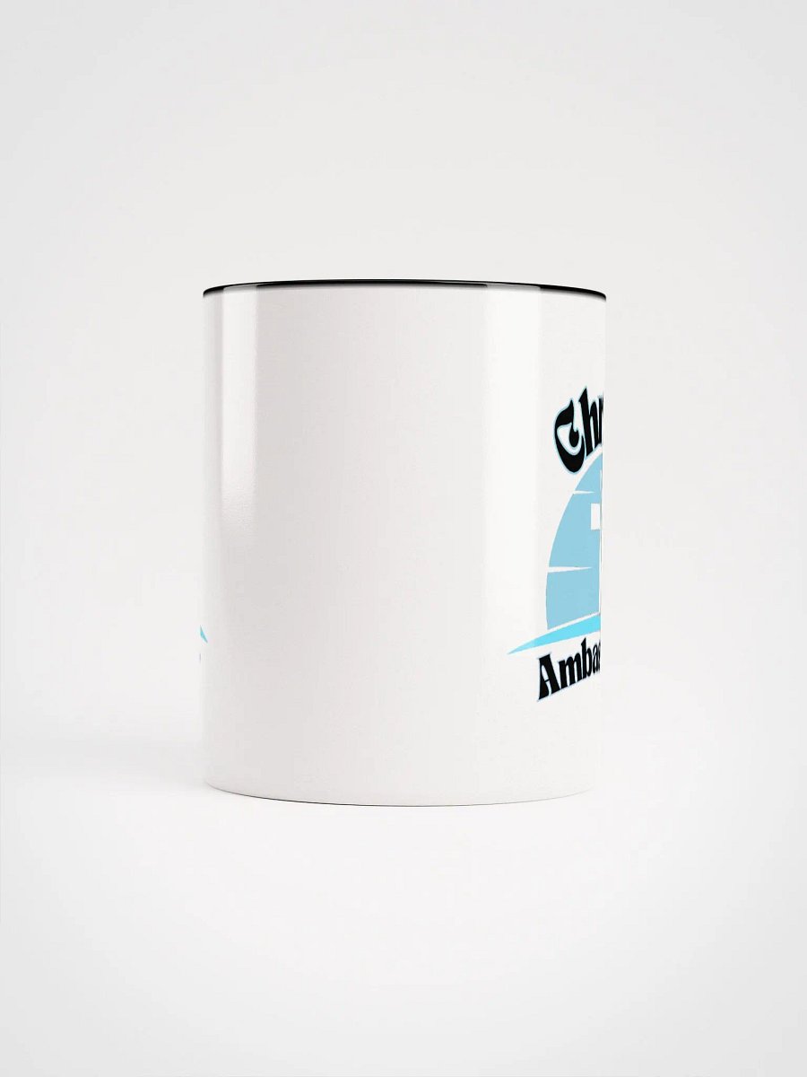 Christ Ambassador Ceramic Mug product image (5)
