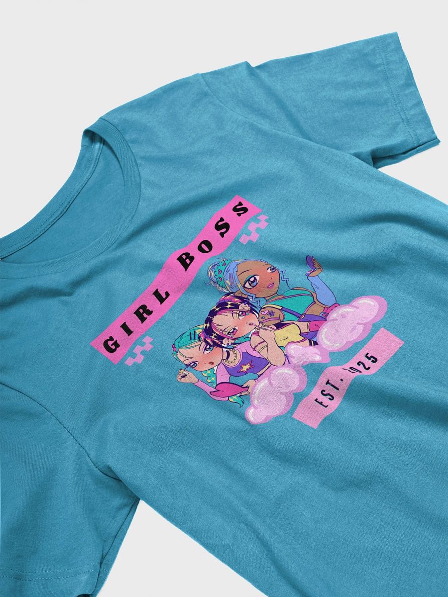 Girl Boss 2025 Animated T-Shirt product image (11)