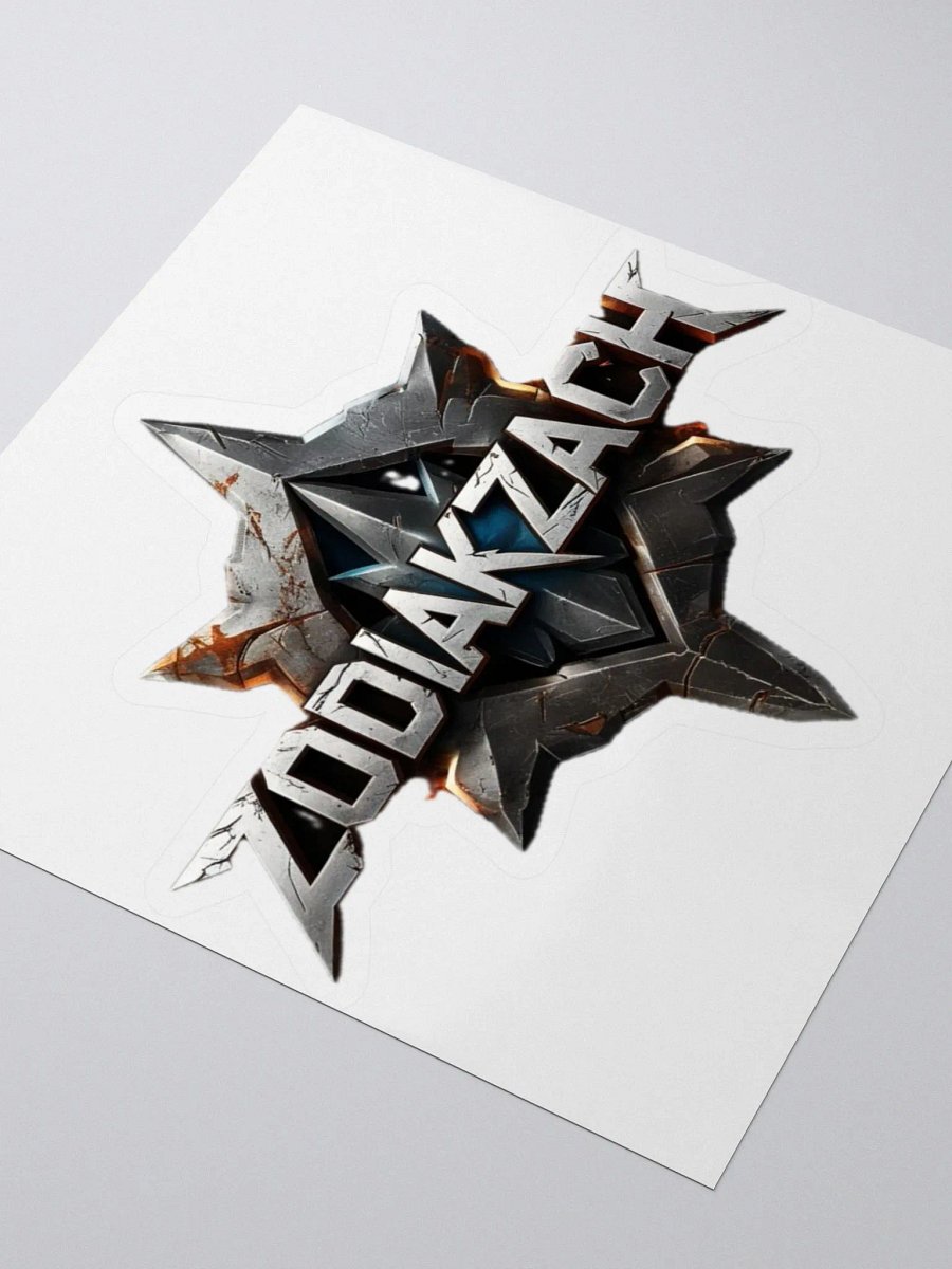 ZodiakZach Stickers product image (3)