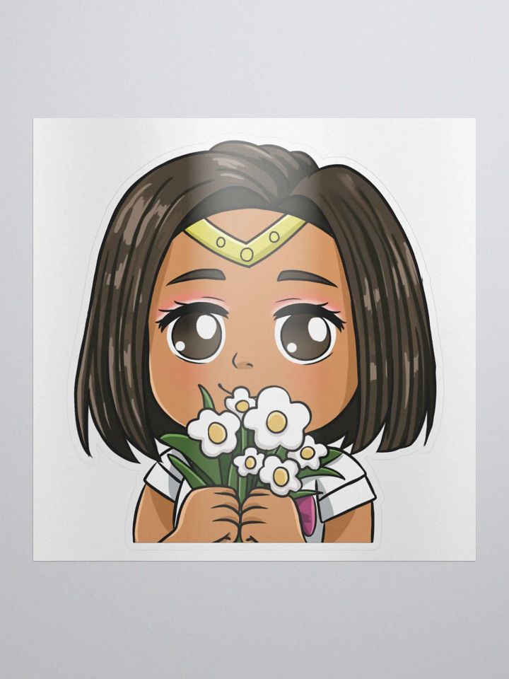 LoloFlowers Sticker product image (1)