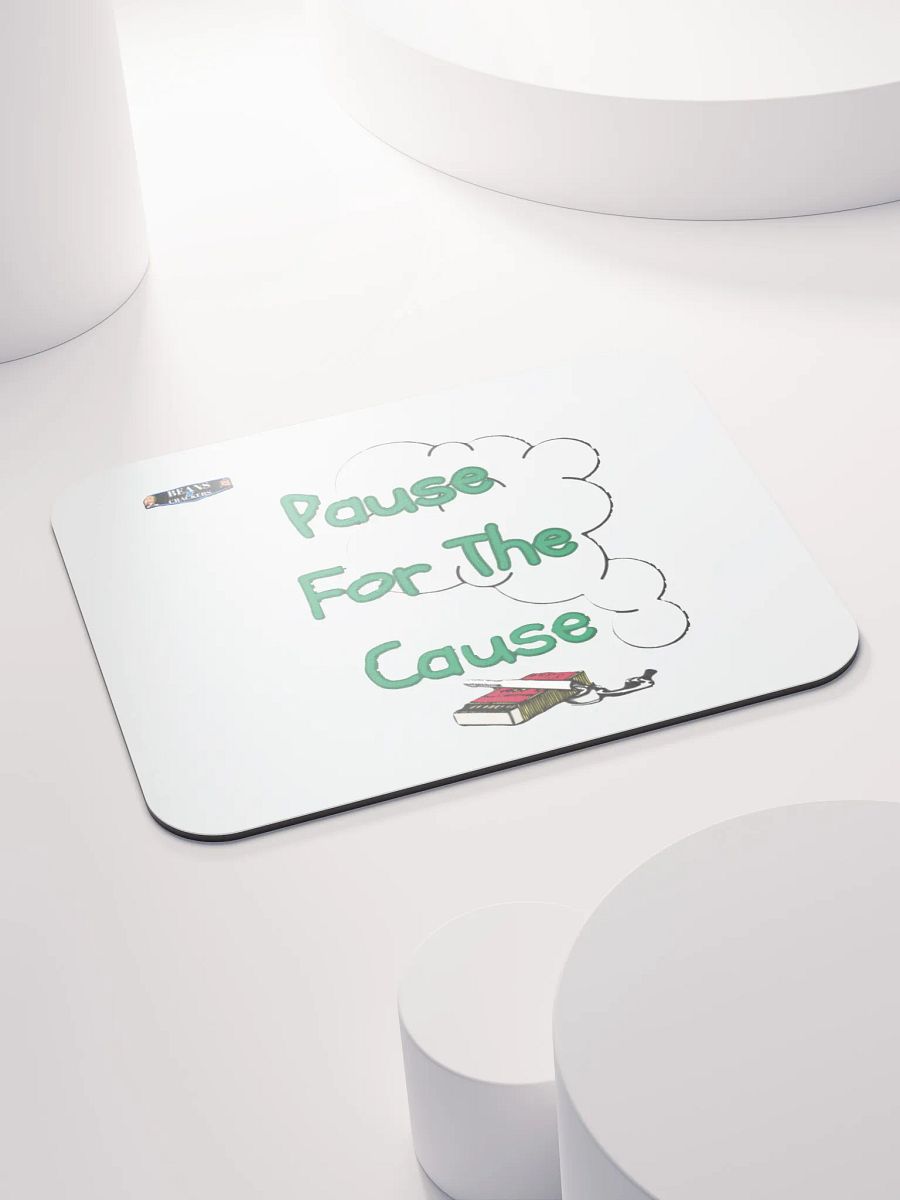 Whimsical Workstation Mouse Pad product image (4)