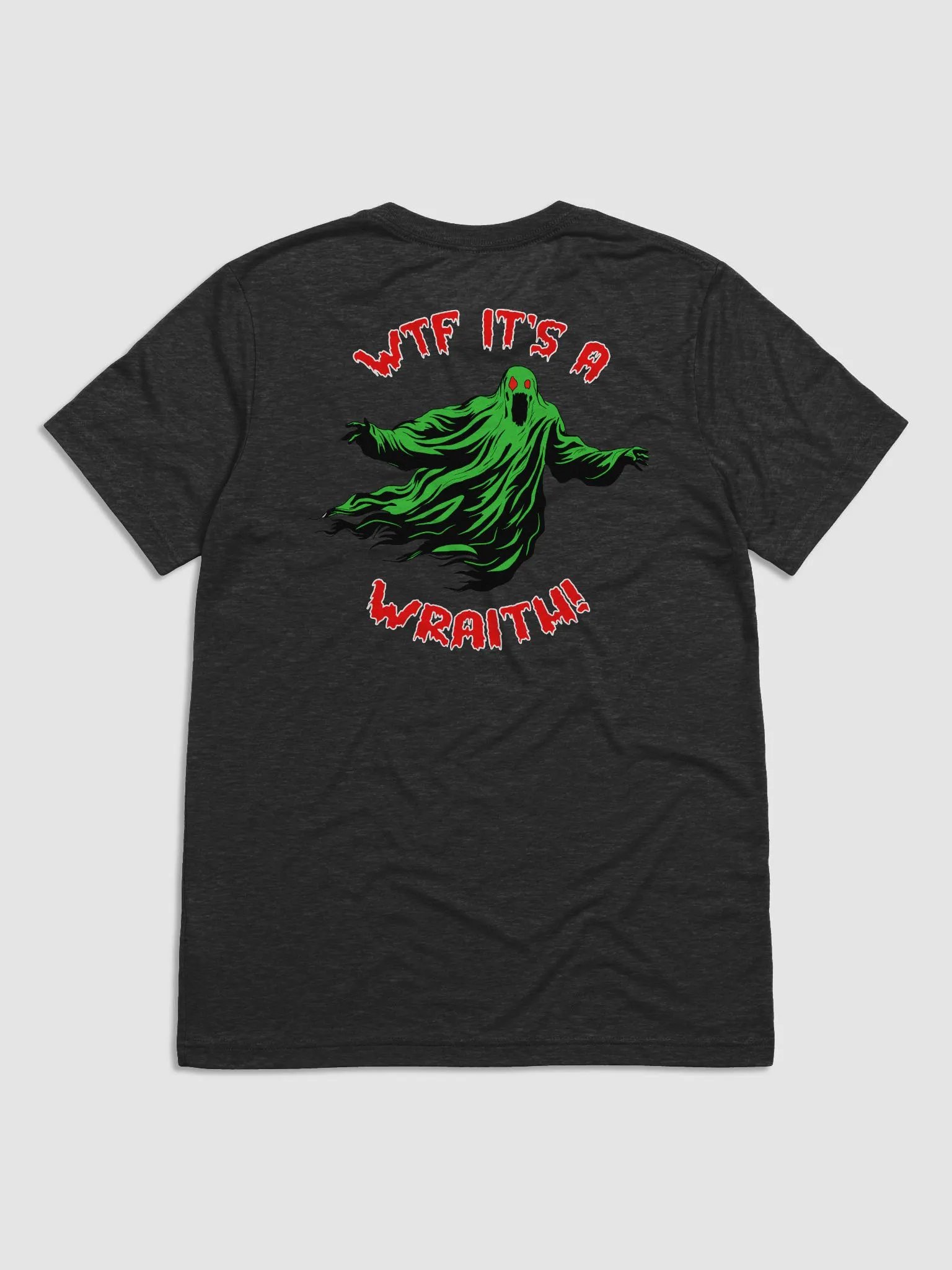 Logo Wraith T-shirt product image (2)