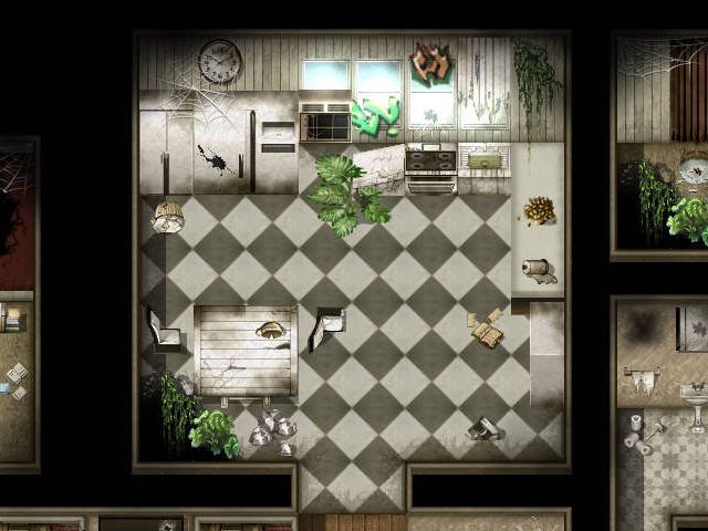 KR Urban Decay Interiors Tileset for RPGs product image (7)