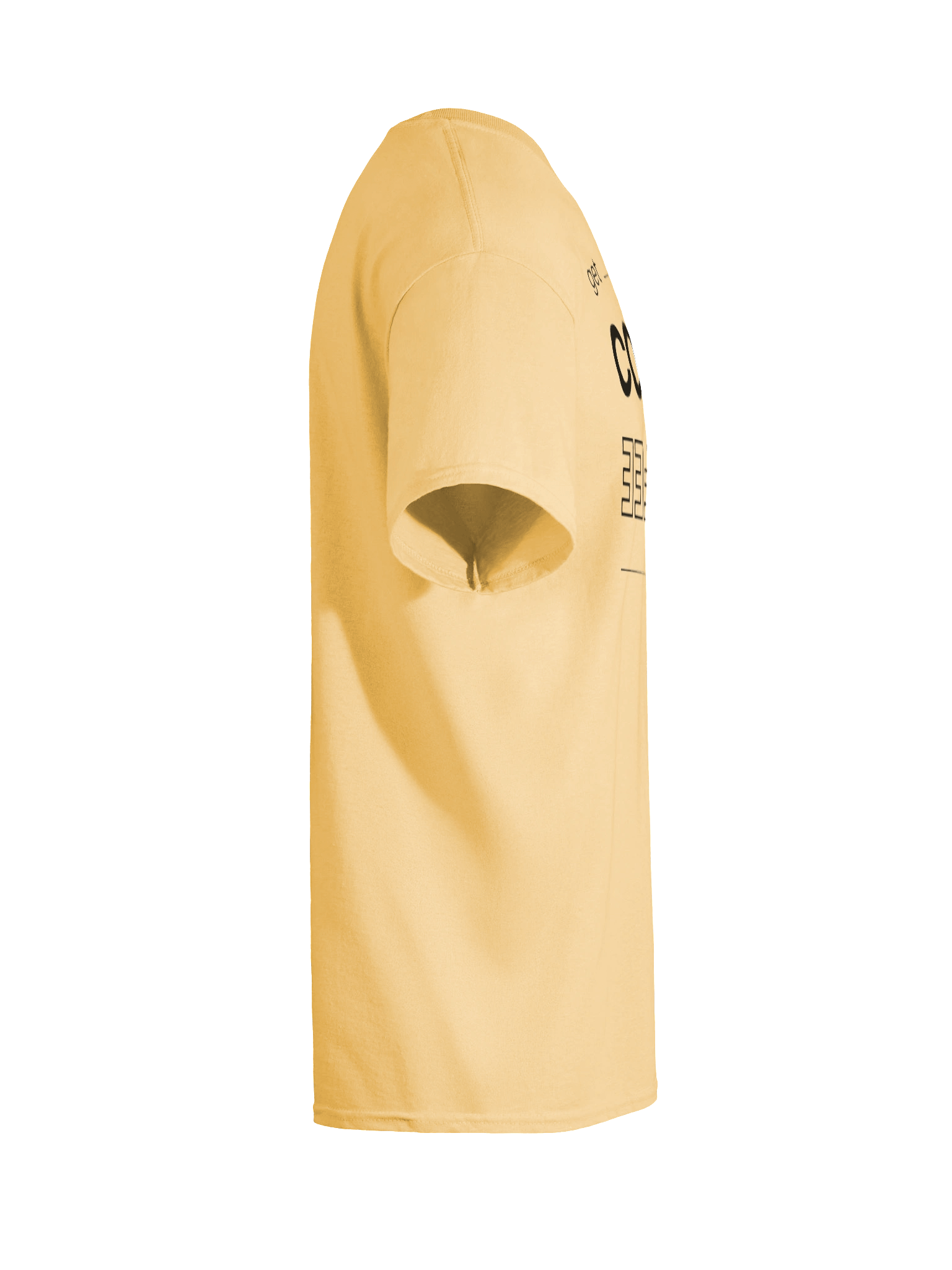 Reflective Coffee Vibes T-shirt product image (12)