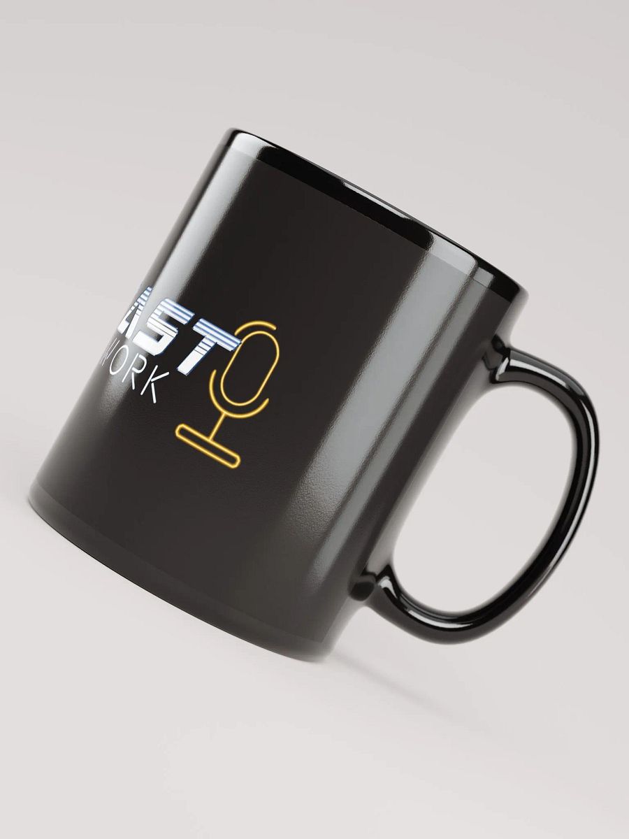 GeekCast Radio Network - Plain Mug product image (8)